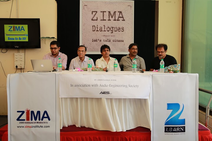 Aditya Modi, Avinash Oak, Amar Mohile, Pradip Routrey & Biswadeep Chatterjee